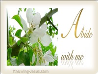 Abide With Me